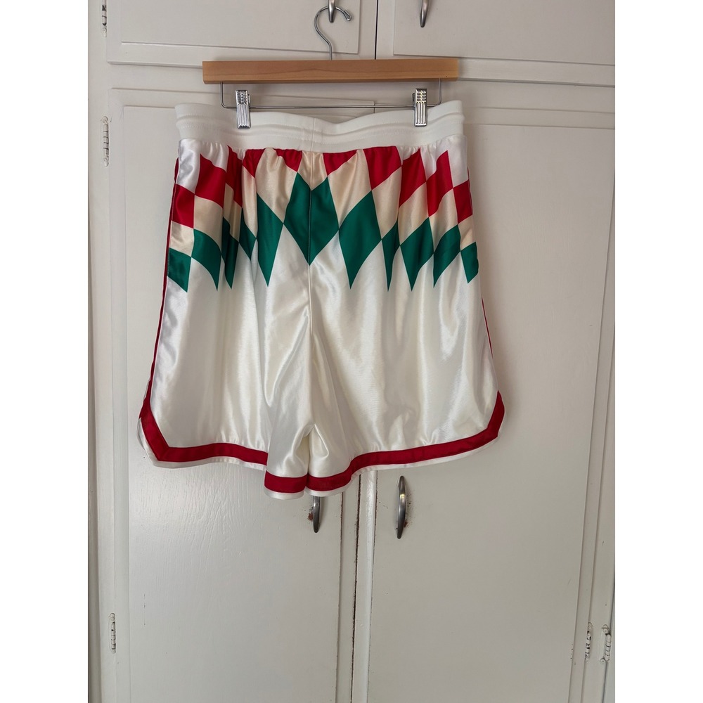 Adidas Originals World Cup 2026 Diamond Pack Basketball Shorts Unisex Large - Picture 4 of 9